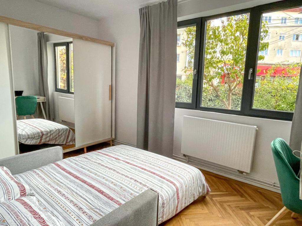 Flh - Nana'S Apartment Sibiu Buitenkant foto